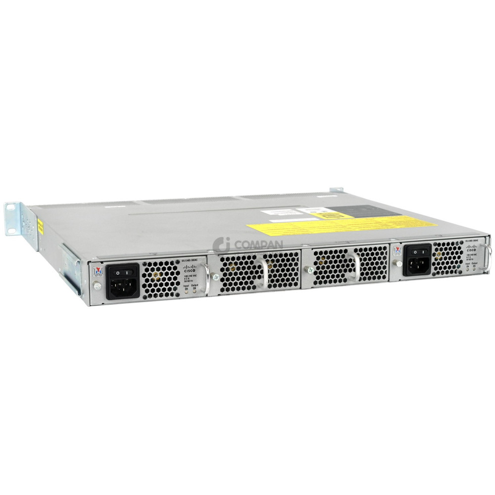 DS-C9148S-K9 CISCO MDS 9148 48 PORT 16GB SFP+ MULTILAYER FABRIC SWITCH